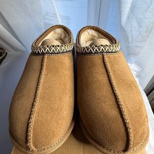 UGG Tasman II Slipper Chestnut Women’s Size 5 BRAND NEW